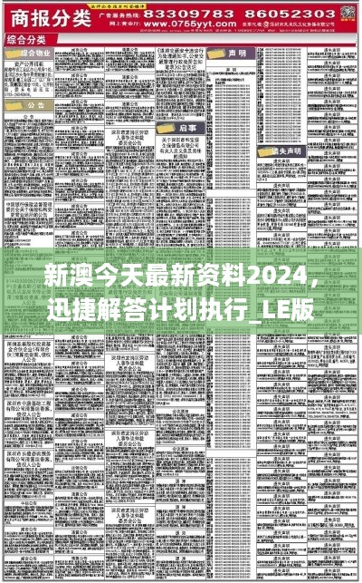 2024新澳精准正版资料,精选资料解析大全