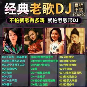 DJ经典老歌，五百首精选回顾